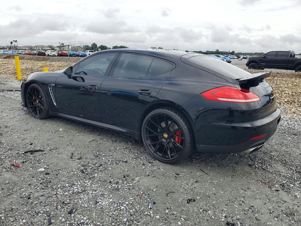 Foto 2 de la subasta – 2016 PORSCHE PANAMERA con VIN WP0AC2A7XGL070276