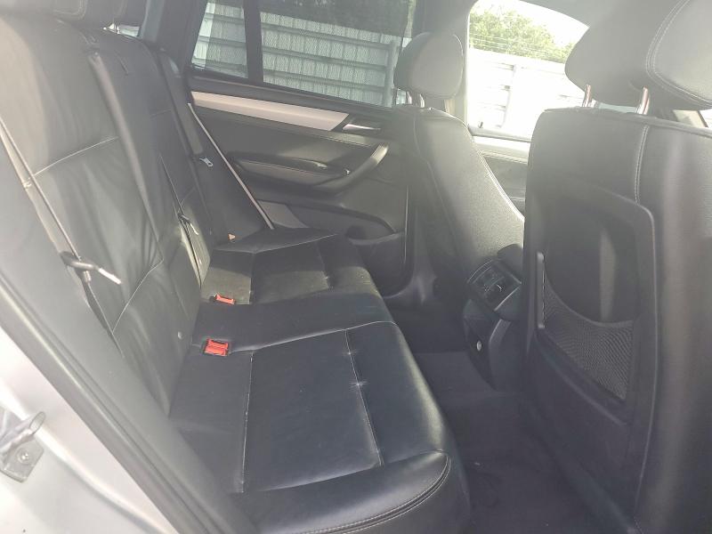 Photo 11 from auction – 2013 BMW X3 with VIN 5UXWX9C50D0D07774