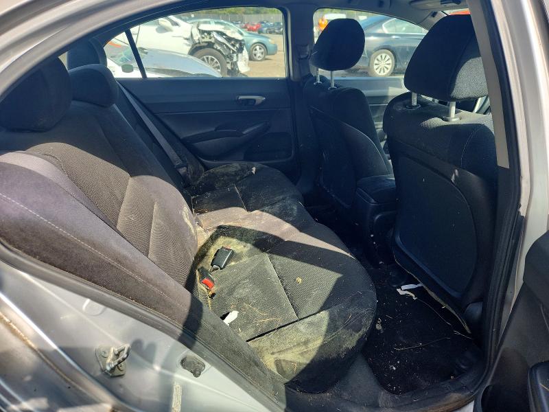Снимка 10 от търг – 2009 HONDA CIVIC с VIN 2HGFA16649H343736