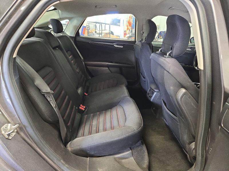 Photo 10 from auction – 2014 FORD FUSION with VIN 3FA6P0HD7ER332334