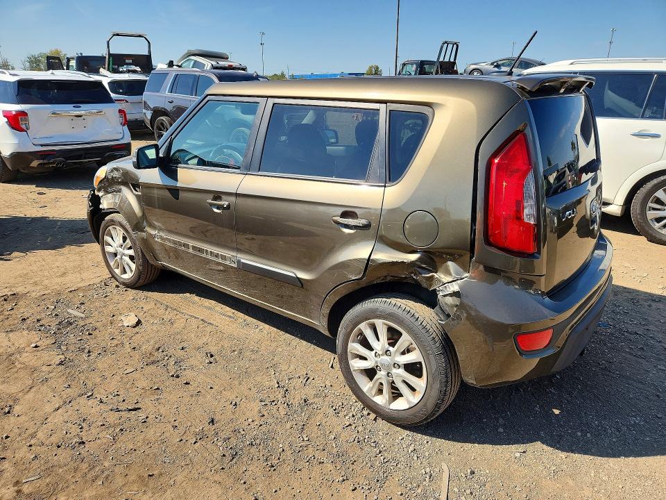 صورة رقم 2 من المزاد - 2012 KIA SOUL مع VIN KNDJT2A67C7407089