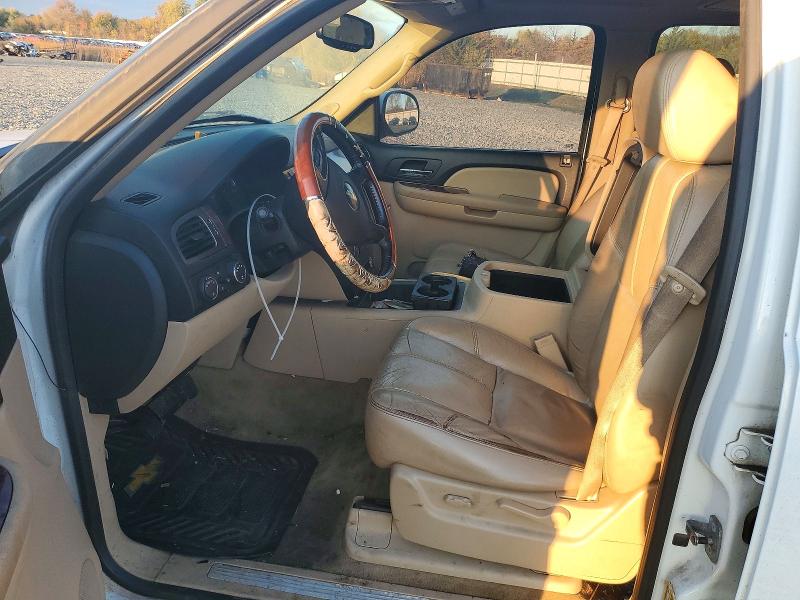 Снимка 7 от търг – 2007 CHEVROLET SUBURBAN с VIN 1GNFK16337J199696