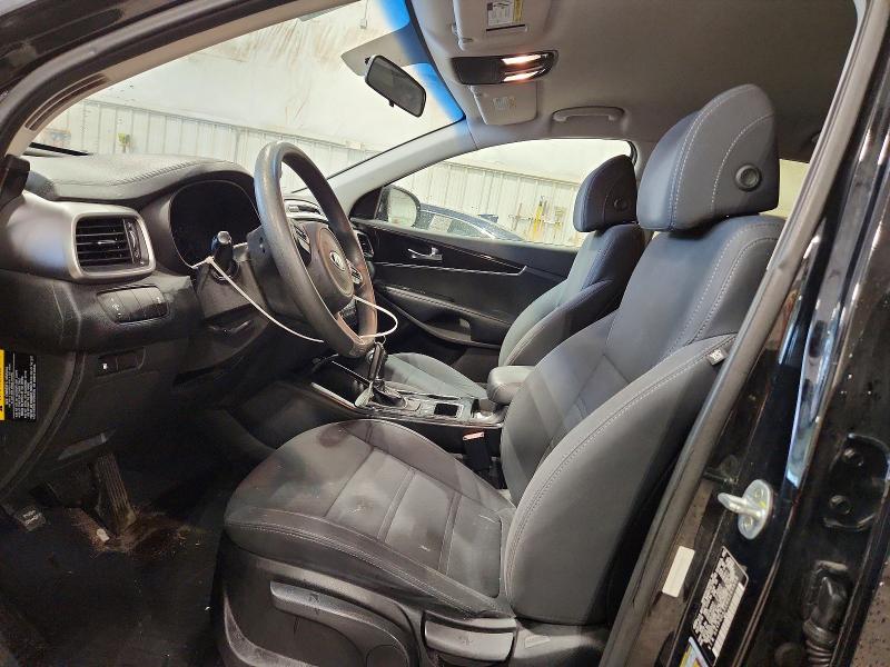 Photo 7 from auction – 2017 KIA SORENTO with VIN 5XYPGDA31HG263808