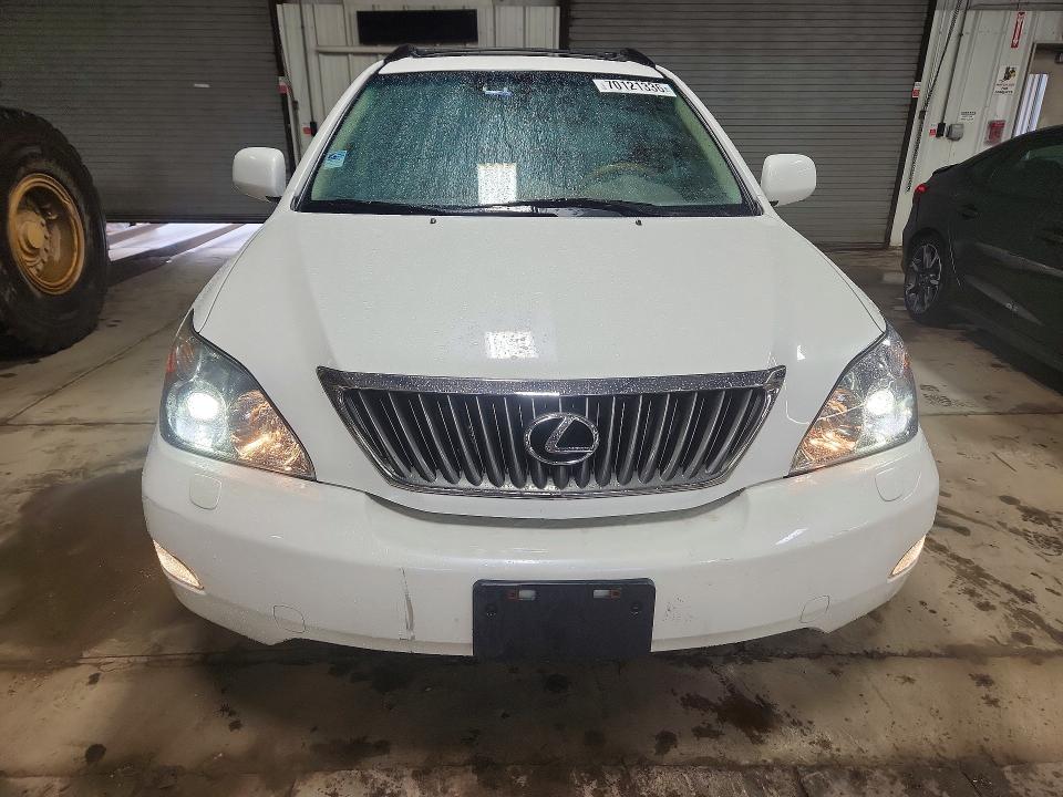 Photo 5 from auction – 2008 LEXUS RX with VIN 2T2HK31U38C056415