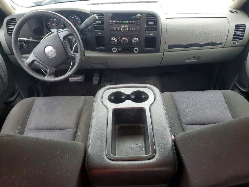 Снимка 8 от търг – 2011 GMC SIERRA с VIN 1GTR2UEA6BZ127666
