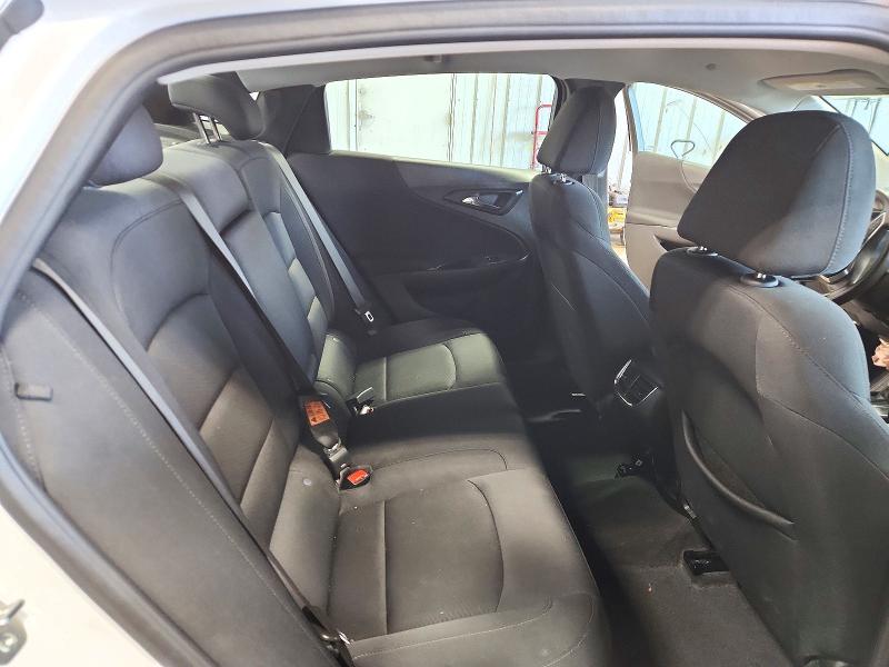 Photo 10 from auction – 2025 CHEVROLET MALIBU with VIN 1G1ZD5STXSF140422