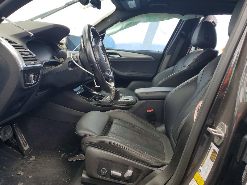 Photo 7 from auction – 2023 BMW X3 with VIN 5UX43DP04P9N66818