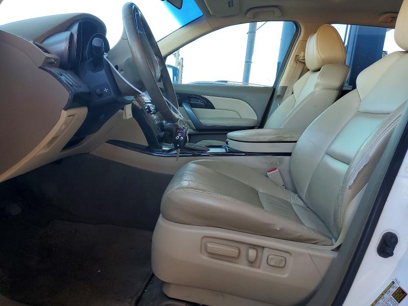 Photo 7 from auction – 2007 ACURA MDX with VIN 2HNYD28427H515043