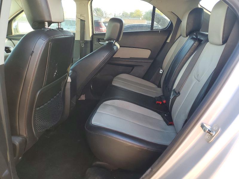 Снимка 11 от търг – 2010 CHEVROLET EQUINOX с VIN 2CNFLGEY4A6401337