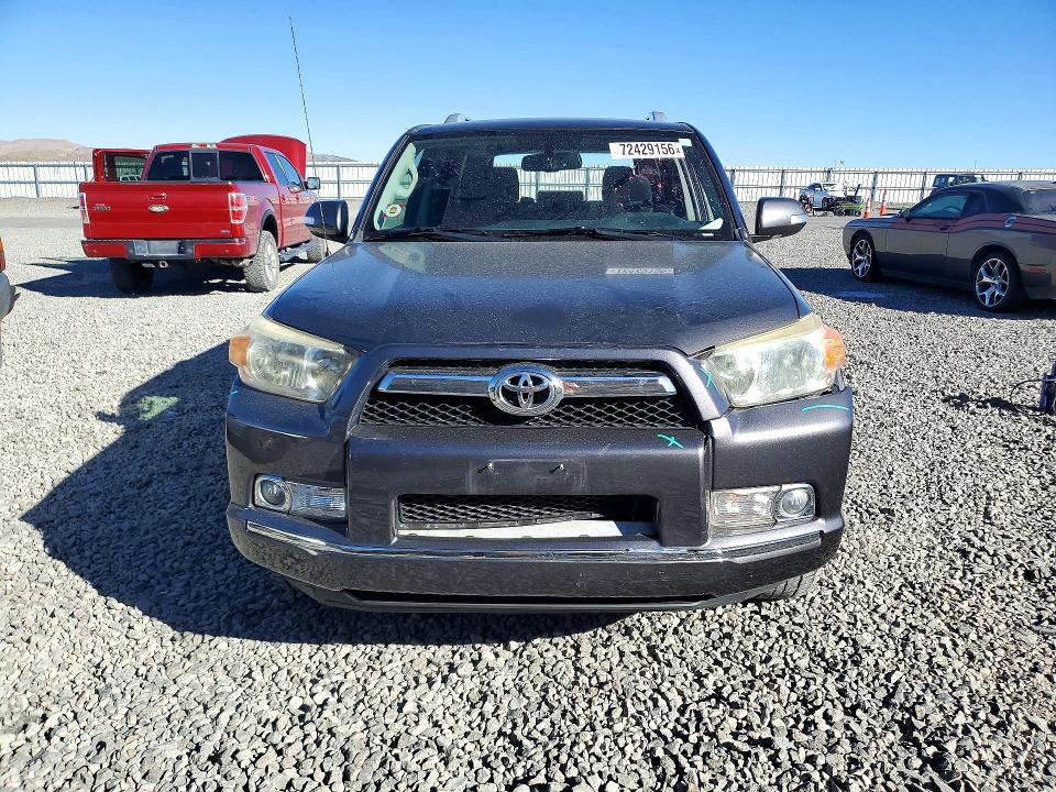Снимка 5 от търг – 2011 TOYOTA 4RUNNER с VIN JTEZU5JR6B5030742