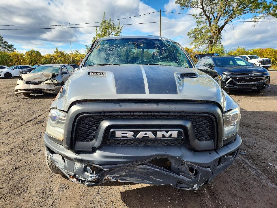 Снимка 5 от търг – 2022 RAM 1500 CLASSIC с VIN 1C6RR7LT1NS223582
