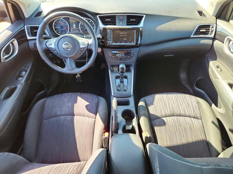 Снимка 8 от търг – 2019 NISSAN SENTRA с VIN 3N1AB7AP9KY455640