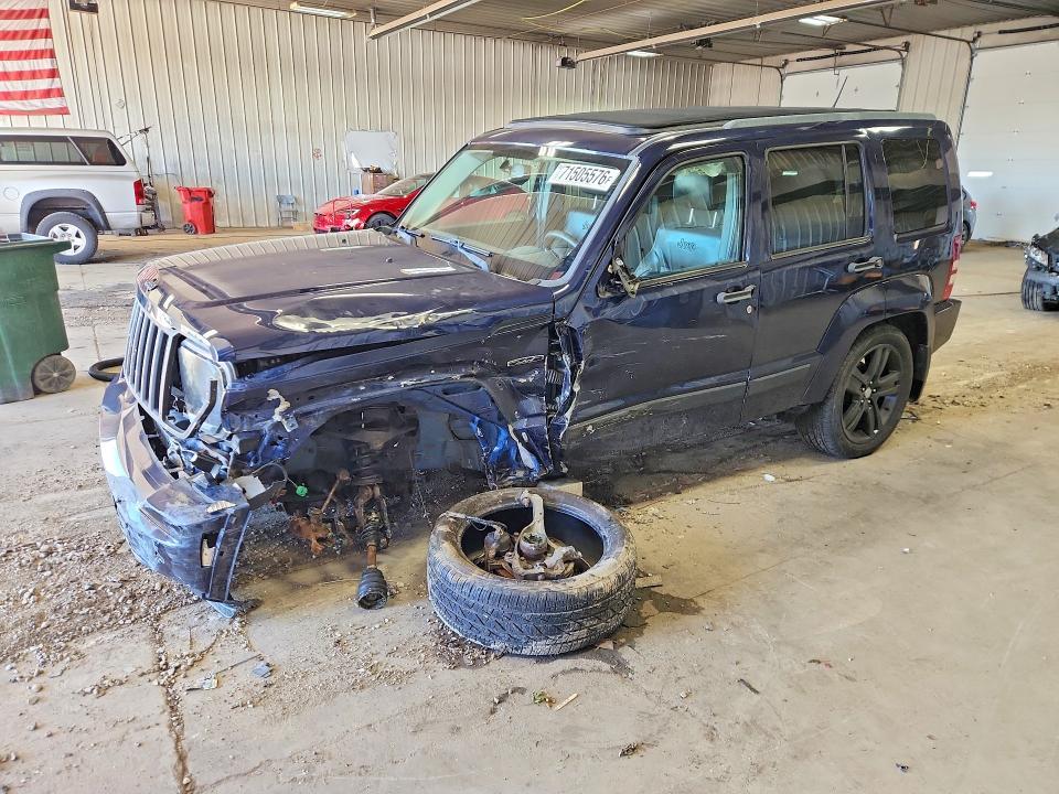 Photo 1 from auction – 2012 JEEP LIBERTY with VIN 1C4PJMFK9CW212005