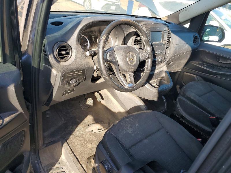 Снимка 8 от търг – 2020 MERCEDES-BENZ METRIS с VIN WD3PG3EA9L3682130