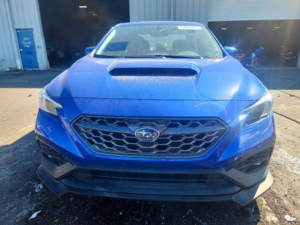 Снимка 5 от търг – 2023 SUBARU WRX с VIN JF1VBAF61P9819693