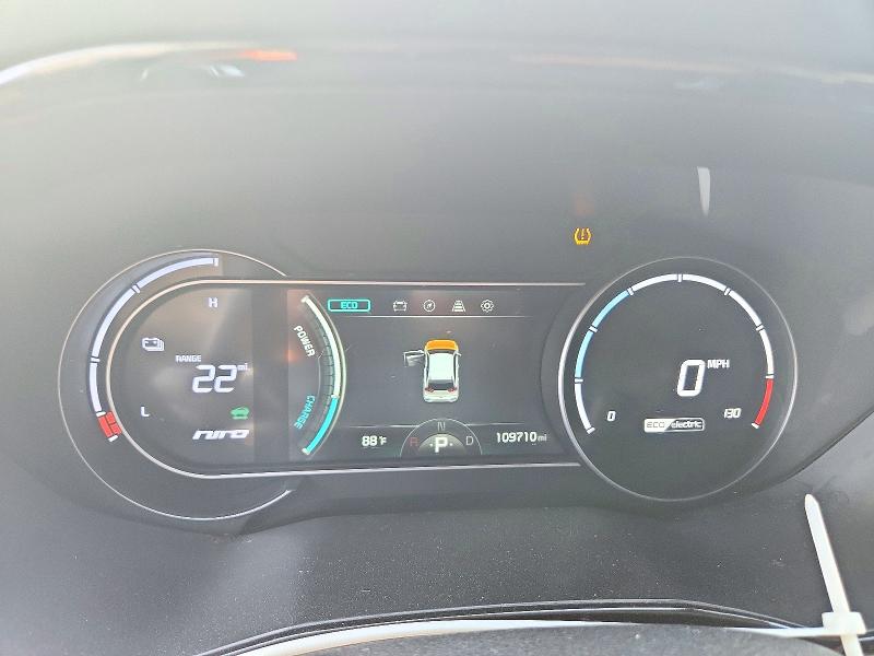 Foto 9 de la subasta – 2022 KIA NIRO EV con VIN KNDCC3LG0N5153499
