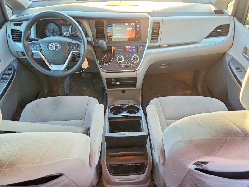 Zdjęcie 8 z aukcji – 2016 TOYOTA SIENNA z VIN 5TDKK3DC1GS766366