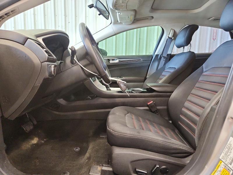 Photo 7 from auction – 2013 FORD FUSION with VIN 3FA6P0HR6DR198832