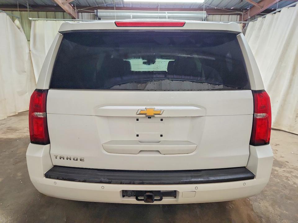 Снимка 6 от търг – 2017 CHEVROLET TAHOE с VIN 1GNSCBKC3HR137242
