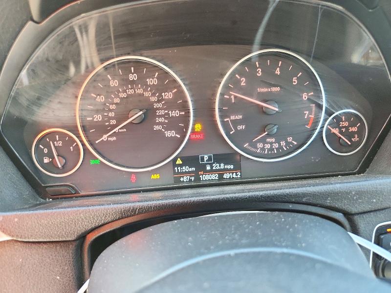 صورة رقم 9 من المزاد - 2015 BMW 328 مع VIN WBA3C1C51FP851268