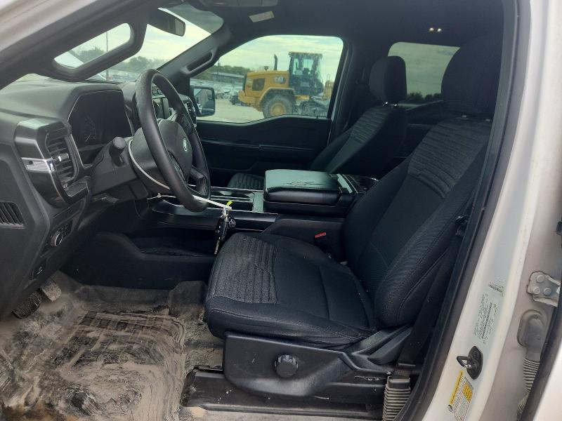 Photo 7 from auction – 2021 FORD F150 with VIN 1FTFW1E80MKE40470