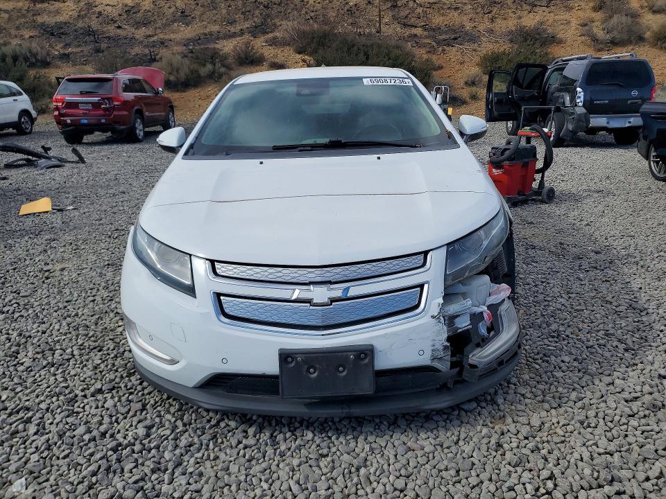 Снимка 5 от търг – 2013 CHEVROLET VOLT с VIN 1G1RD6E45DU132740