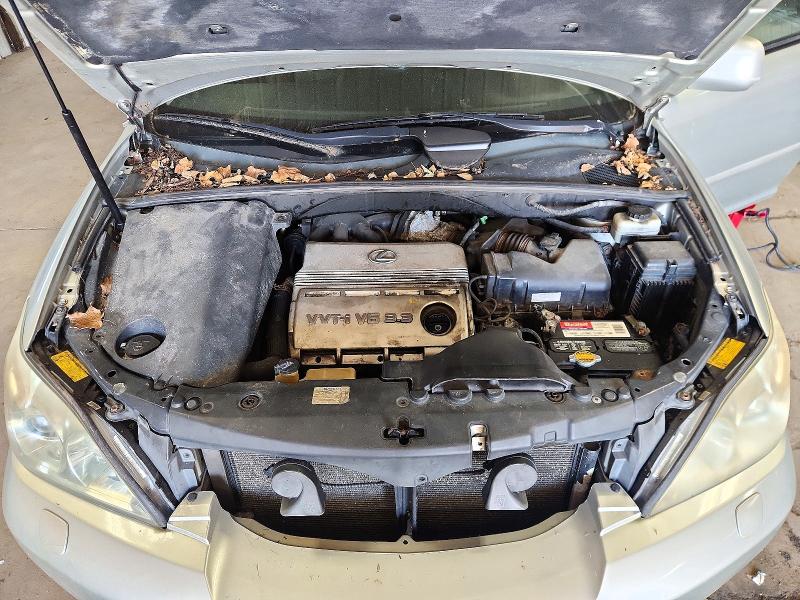 Фото 11 с аукциона – 2006 LEXUS RX с VIN 2T2HA31U46C109641