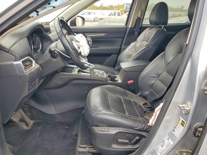 Фото 7 с аукциона – 2018 MAZDA CX-5 с VIN JM3KFADM7J0349062