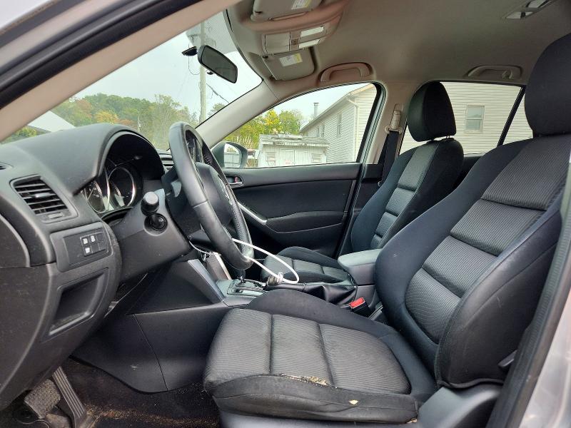 Снимка 7 от търг – 2013 MAZDA CX-5 с VIN JM3KE4CE4D0161456