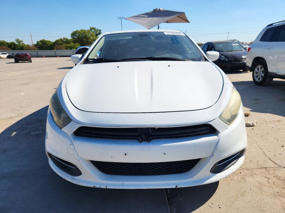 Photo 5 from auction – 2015 DODGE DART with VIN 1C3CDFBB9FD132070
