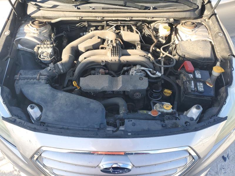 Снимка 11 от търг – 2015 SUBARU LEGACY с VIN 4S3BNAD67F3040064