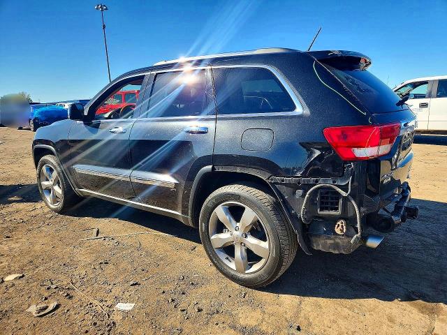 Photo 2 from auction – 2013 JEEP GRAND CHEROKEE with VIN 1C4RJFCTXDC581573