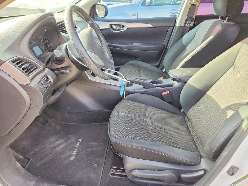 Снимка 7 от търг – 2014 NISSAN SENTRA с VIN 3N1AB7AP7EL684514