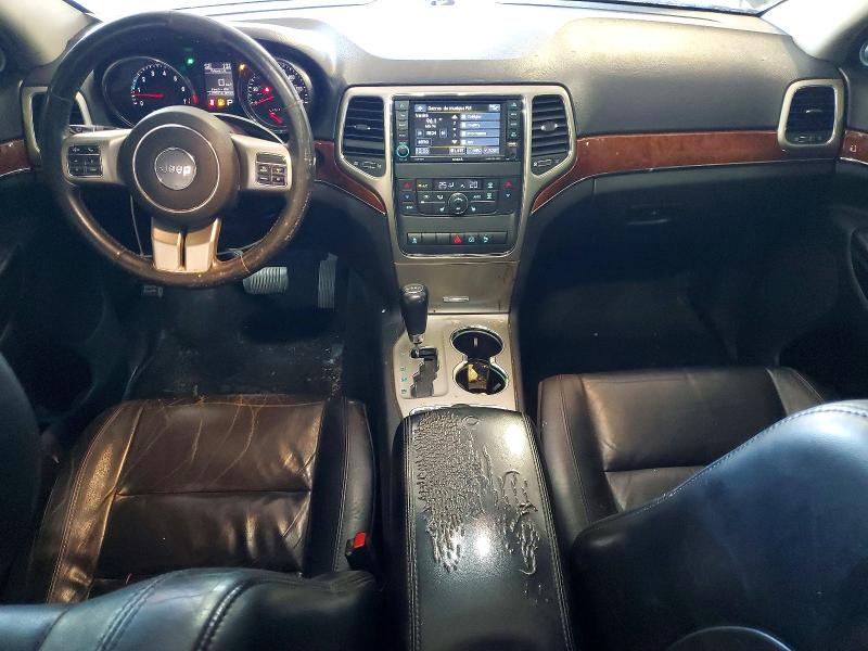 Zdjęcie 8 z aukcji – 2013 JEEP GRAND CHEROKEE z VIN 1C4RJFBG7DC656377