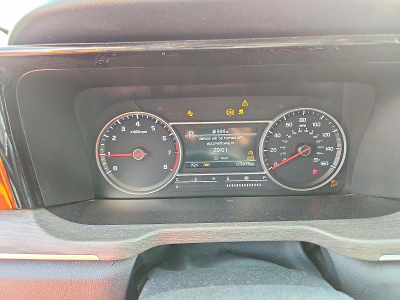 صورة رقم 9 من المزاد - 2021 KIA SORENTO مع VIN 5XYRHDLF3MG060751