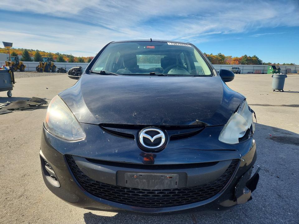Снимка 5 от търг – 2012 MAZDA MAZDA2 с VIN JM1DE1KZ0C0145869