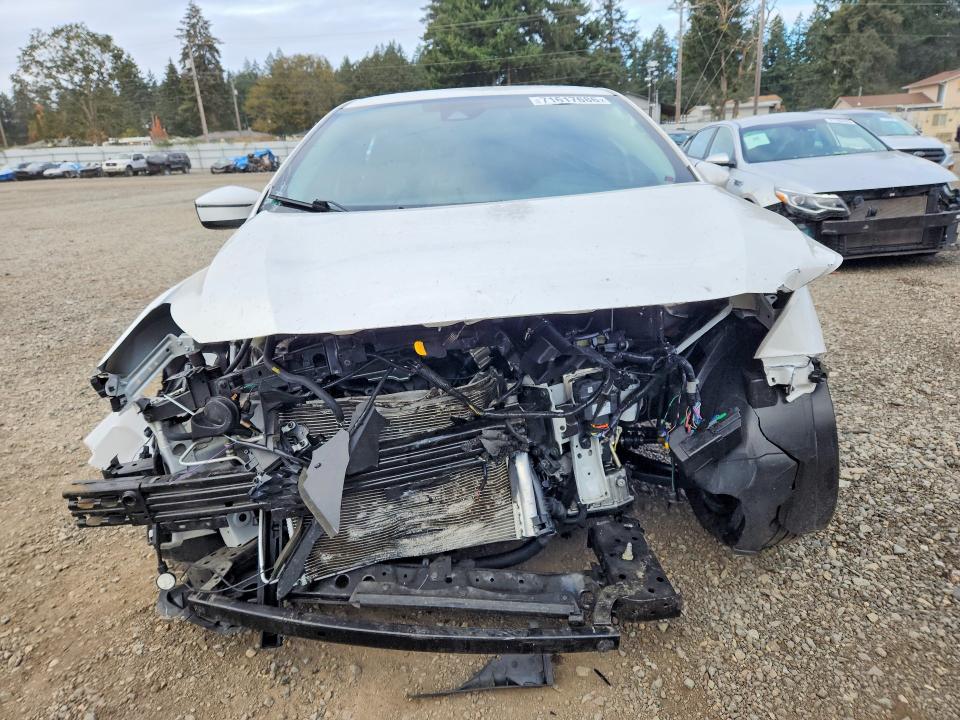 Photo 5 from auction – 2021 NISSAN VERSA with VIN 3N1CN8EV7ML906837