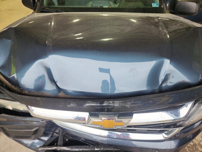 Снимка 11 от търг – 2019 CHEVROLET COLORADO с VIN 1GCHTBEAXK1137838