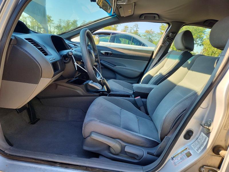 Photo 7 from auction – 2008 HONDA CIVIC with VIN 1HGFA16538L032985