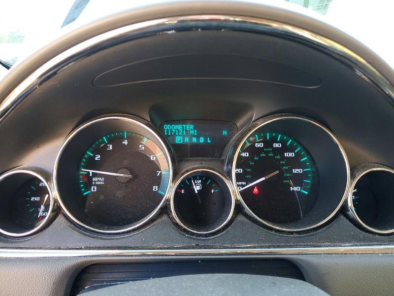 Снимка 9 от търг – 2015 BUICK ENCLAVE с VIN 5GAKRAKD7FJ232443