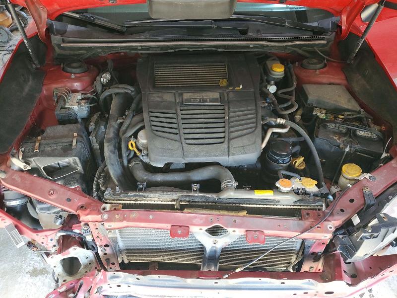 Снимка 11 от търг – 2015 SUBARU WRX с VIN JF1VA1A62F9813927