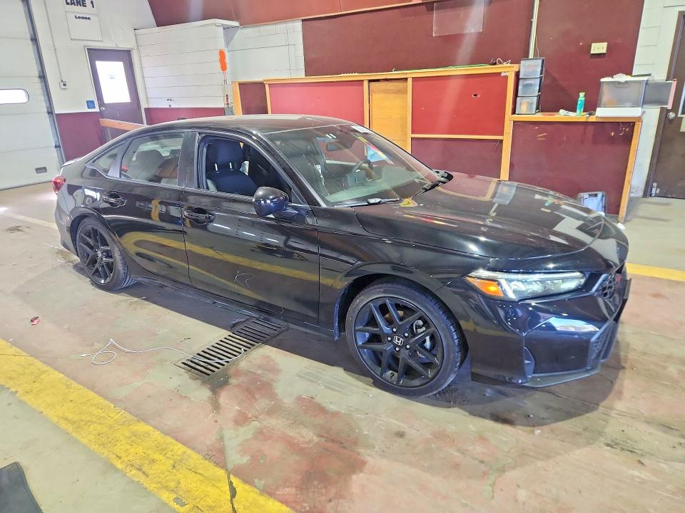 Photo 4 from auction – 2026 HONDA CIVIC with VIN 2HGFE2F50TH604417