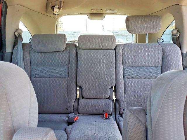 Снимка 10 от търг – 2007 HONDA CR-V с VIN 5J6RE48527L007003