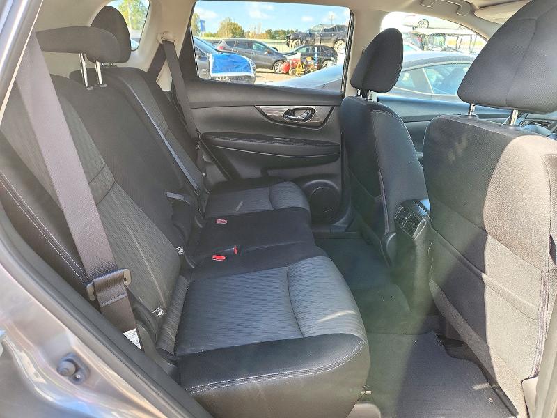 Photo 11 from auction – 2018 NISSAN ROGUE with VIN JN8AT2MV5JW301881