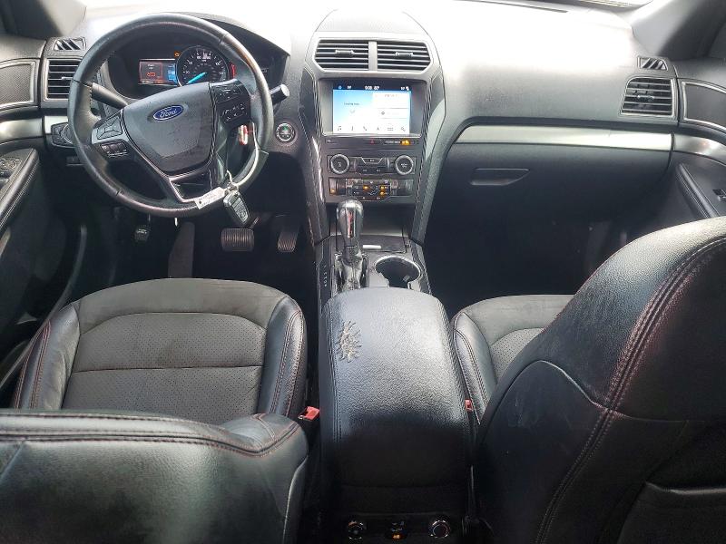 صورة رقم 8 من المزاد - 2019 FORD EXPLORER مع VIN 1FM5K7D87KGB35085