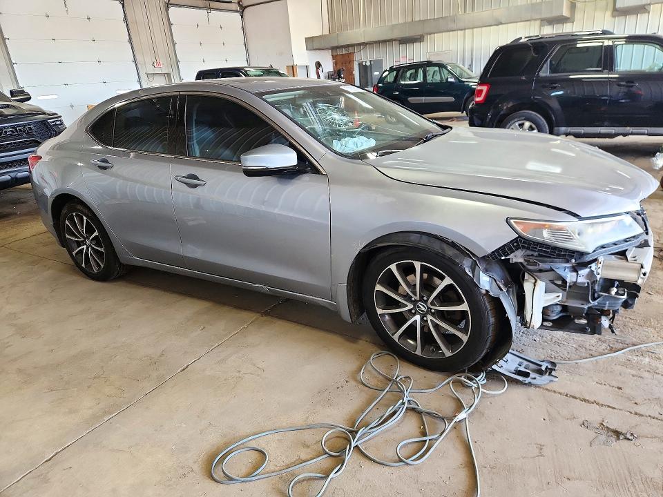 Photo 4 from auction – 2015 ACURA TLX with VIN 19UUB3F54FA005965