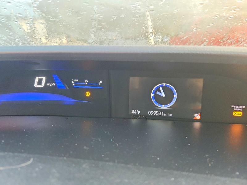 Снимка 9 от търг – 2013 HONDA CIVIC с VIN 2HGFB2F58DH568857
