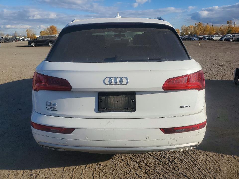 Снимка 6 от търг – 2019 AUDI Q5 с VIN WA1BNAFY2K2066418