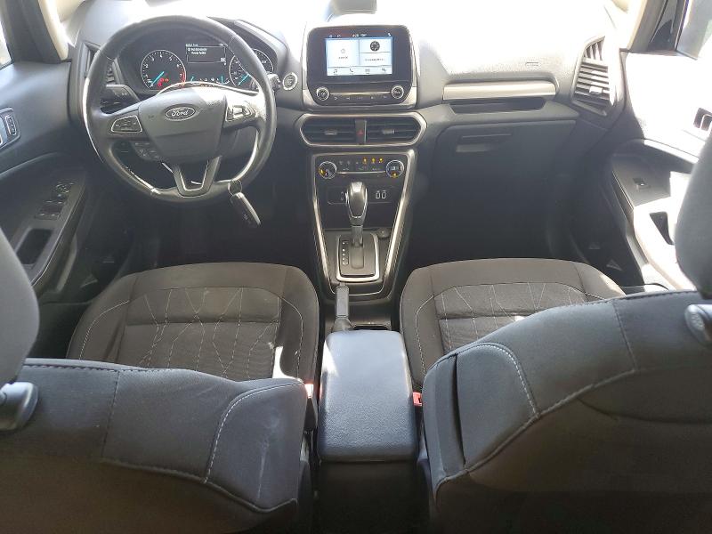 Foto 8 de la subasta – 2019 FORD ECOSPORT con VIN MAJ3S2GE8KC307119