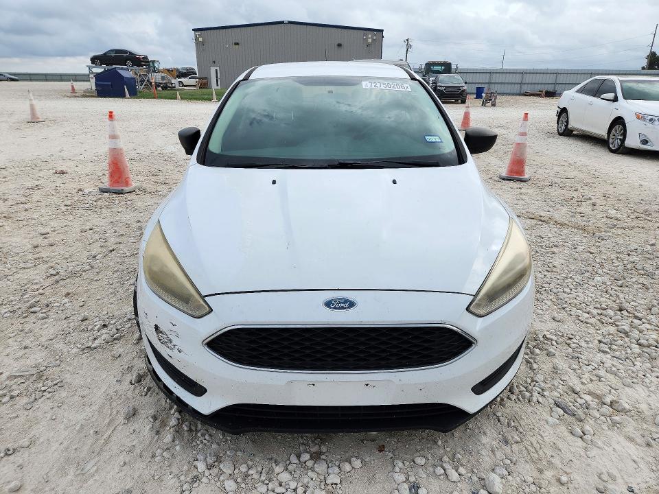 Снимка 5 от търг – 2018 FORD FOCUS с VIN 1FADP3E24JL277426